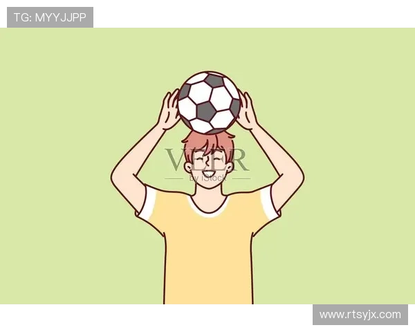 可爱足球明星漫画图展现运动魅力与青春活力的完美结合